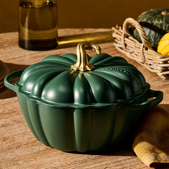 Signature Pumpkin Cocotte, view 1